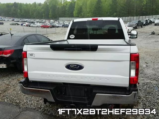 1FT7X2BT2HEF29834 фото 7