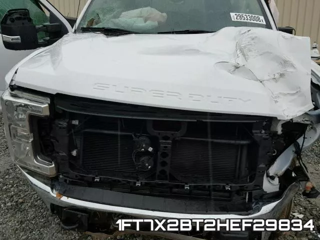 1FT7X2BT2HEF29834 фото 8