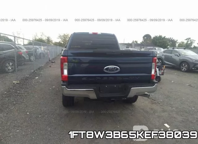 1FT8W3B65KEF38039 фото 9