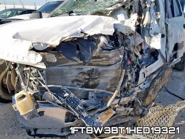 1FT8W3BT1HED19321 фото 10