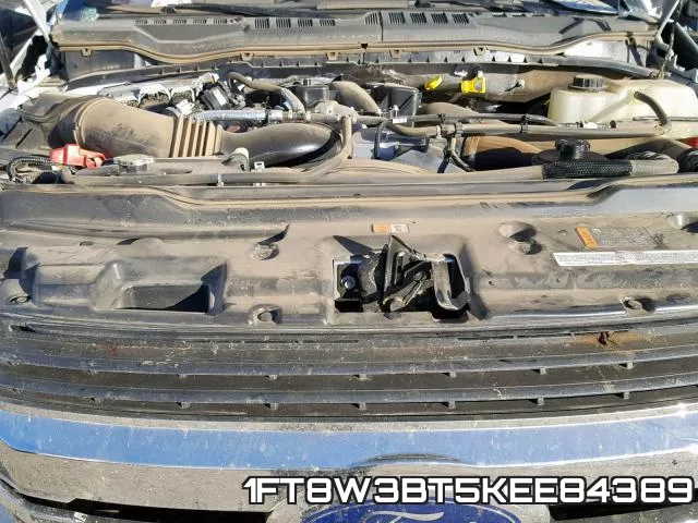 1FT8W3BT5KEE84389 фото 8