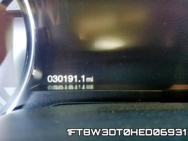 1FT8W3DT0HED06931 фото 9