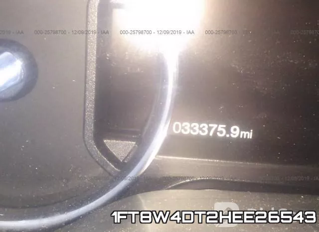 1FT8W4DT2HEE26543 фото 7