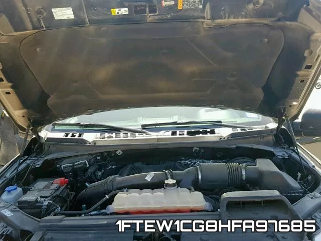 1FTEW1CG8HFA97685 фото 8