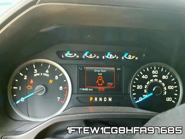 1FTEW1CG8HFA97685 фото 9