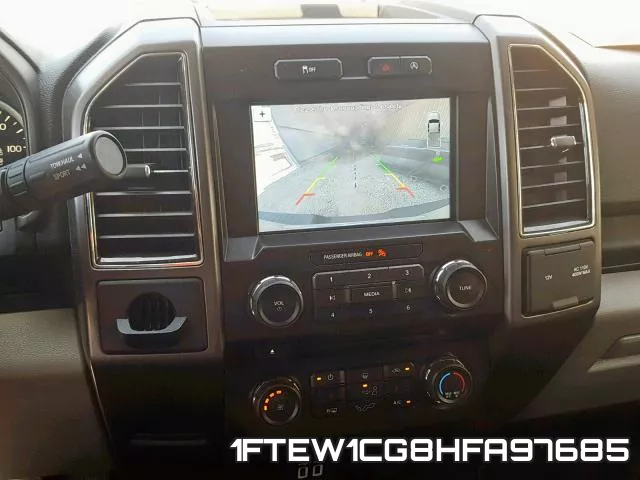 1FTEW1CG8HFA97685 фото 10