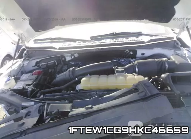 1FTEW1CG9HKC46659 фото 2