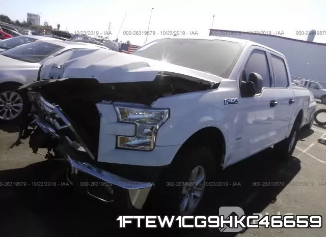 1FTEW1CG9HKC46659 фото 3