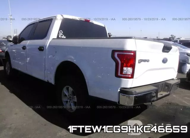 1FTEW1CG9HKC46659 фото 4
