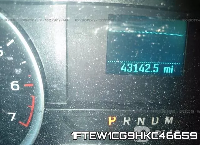 1FTEW1CG9HKC46659 фото 8