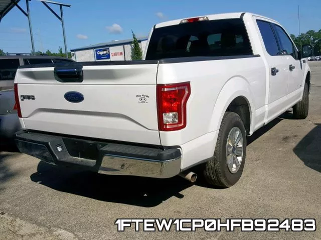 1FTEW1CP0HFB92483 фото 5