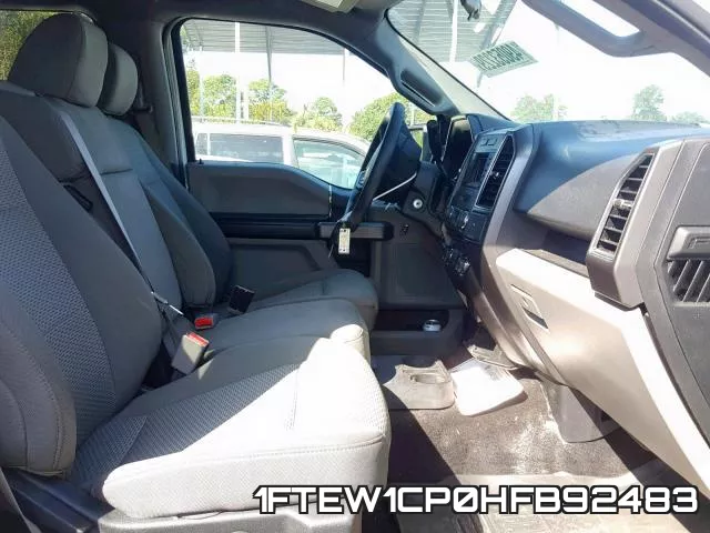 1FTEW1CP0HFB92483 фото 6