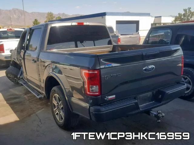 1FTEW1CP3HKC16959 фото 4