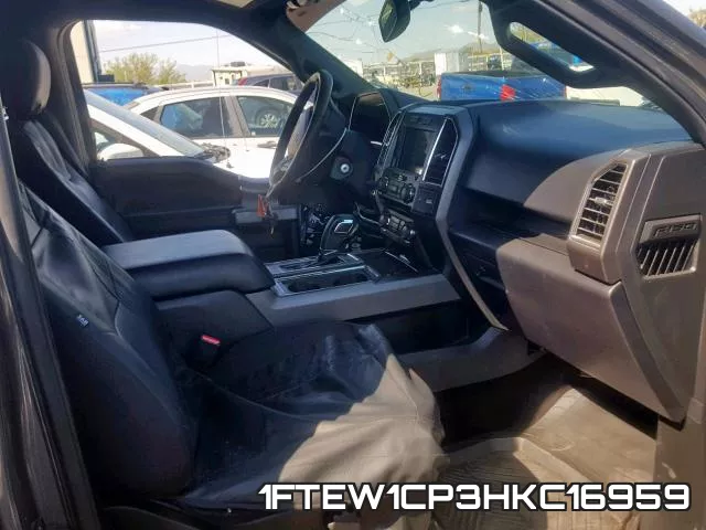 1FTEW1CP3HKC16959 фото 6