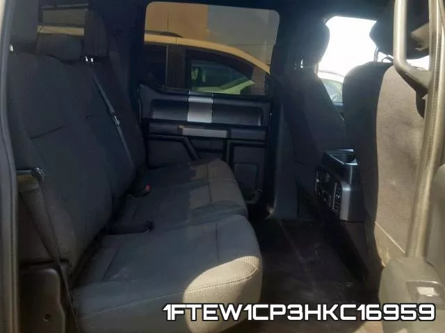 1FTEW1CP3HKC16959 фото 7