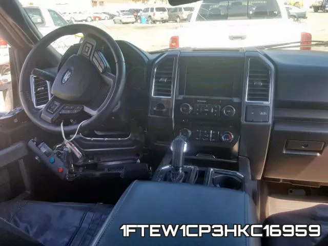 1FTEW1CP3HKC16959 фото 10