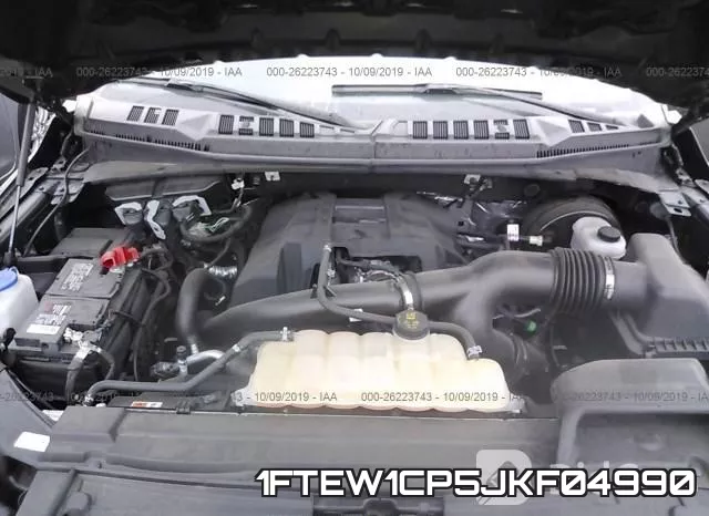 1FTEW1CP5JKF04990 фото 2