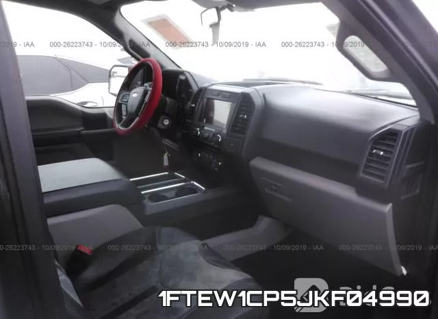 1FTEW1CP5JKF04990 фото 6