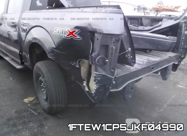 1FTEW1CP5JKF04990 фото 7