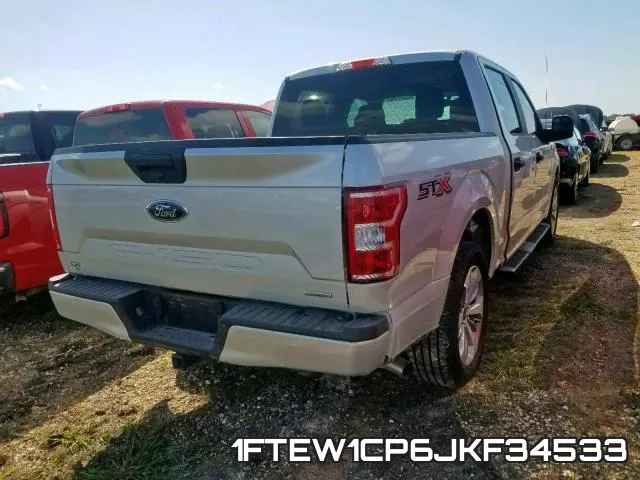 1FTEW1CP6JKF34533 фото 5