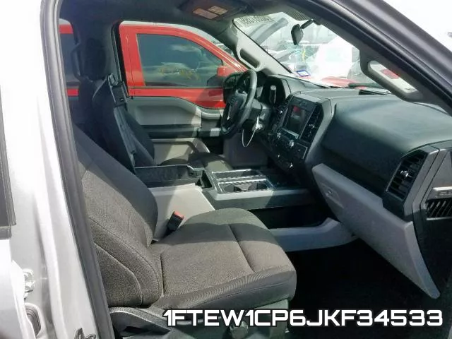 1FTEW1CP6JKF34533 фото 6
