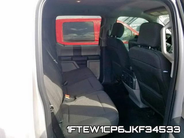 1FTEW1CP6JKF34533 фото 7