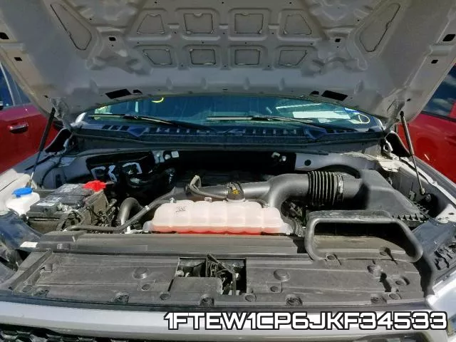 1FTEW1CP6JKF34533 фото 8