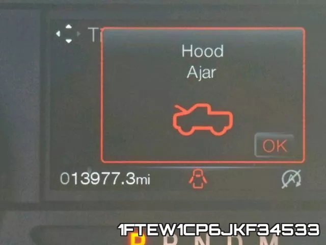 1FTEW1CP6JKF34533 фото 9
