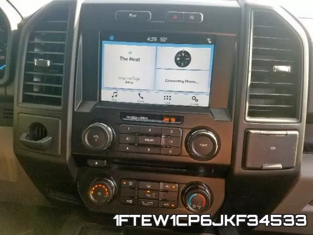 1FTEW1CP6JKF34533 фото 10