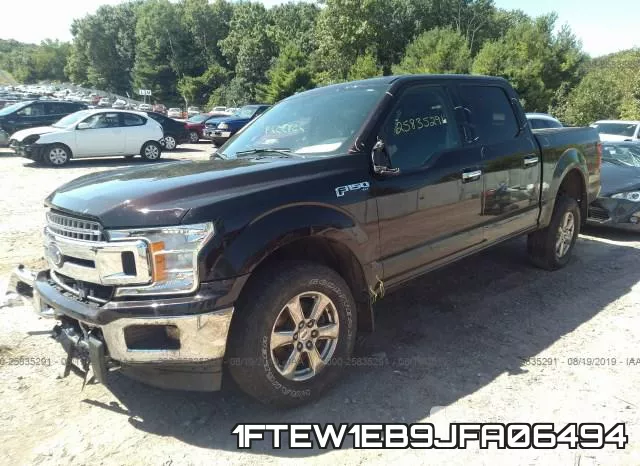 1FTEW1EB9JFA06494 фото 3