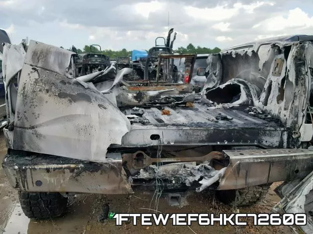 1FTEW1EF6HKC72608 фото 2