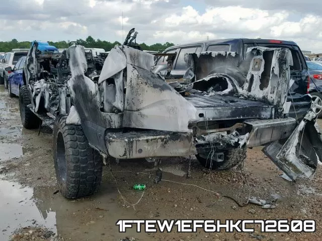 1FTEW1EF6HKC72608 фото 4