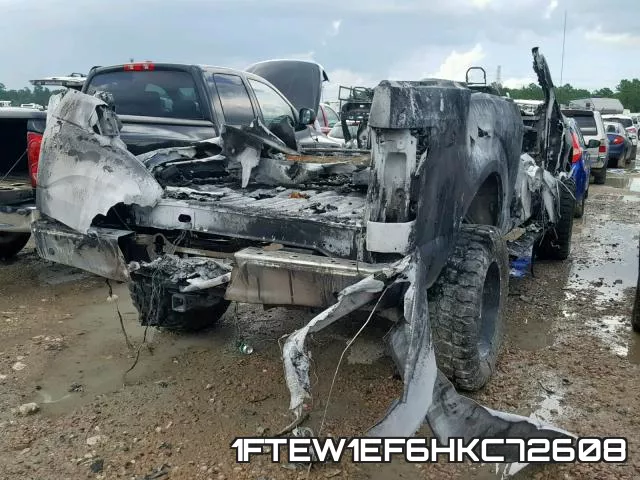 1FTEW1EF6HKC72608 фото 5