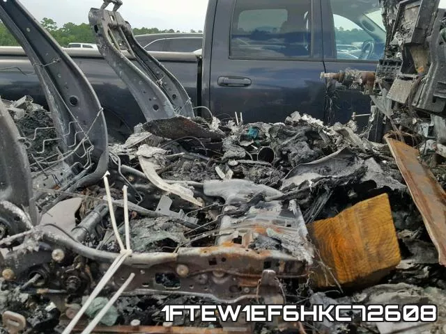 1FTEW1EF6HKC72608 фото 6