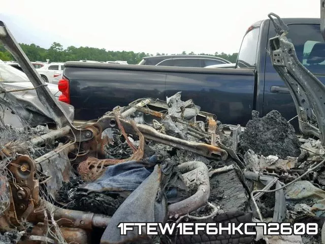 1FTEW1EF6HKC72608 фото 7