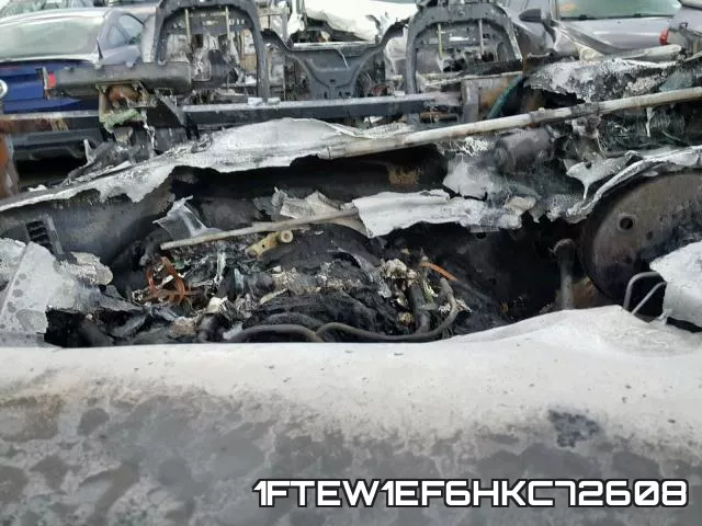 1FTEW1EF6HKC72608 фото 8