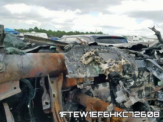1FTEW1EF6HKC72608 фото 9
