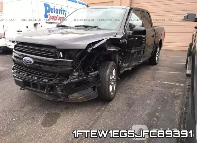 1FTEW1EG5JFC89391 фото 3