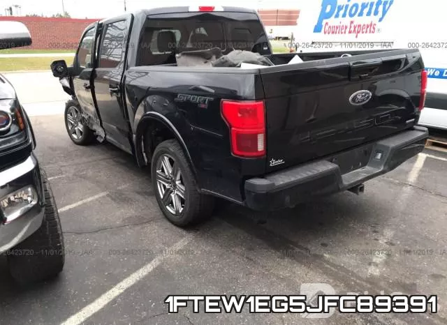 1FTEW1EG5JFC89391 фото 4
