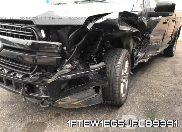 1FTEW1EG5JFC89391 фото 7