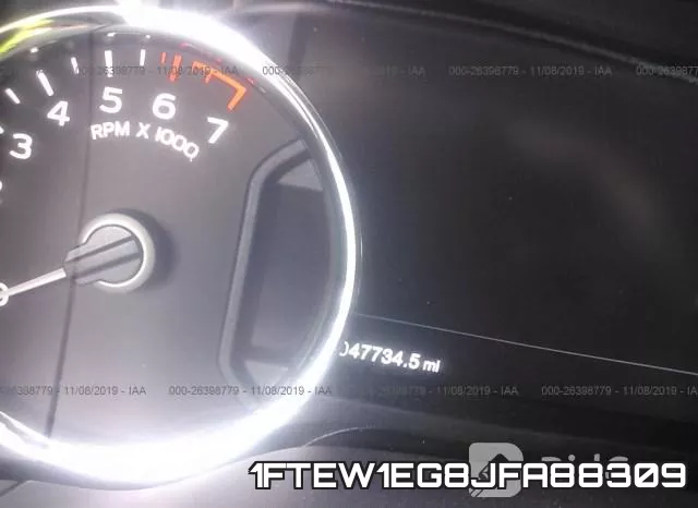 1FTEW1EG8JFA88309 фото 8