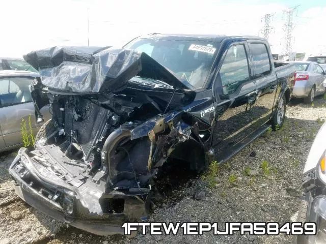 1FTEW1EP1JFA58469 фото 3