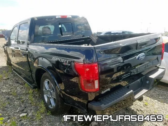 1FTEW1EP1JFA58469 фото 4