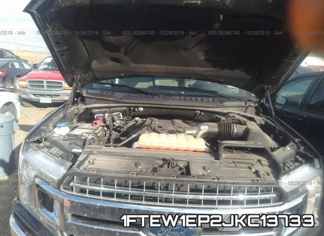 1FTEW1EP2JKC13733 фото 2
