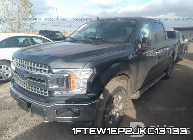 1FTEW1EP2JKC13733 фото 3