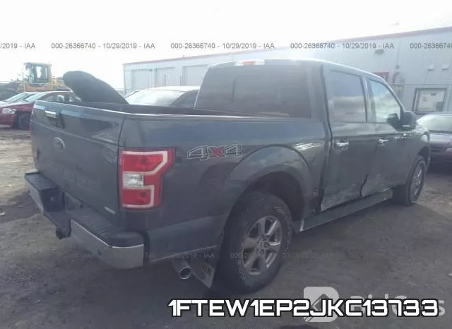 1FTEW1EP2JKC13733 фото 5