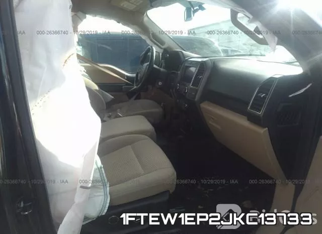 1FTEW1EP2JKC13733 фото 6