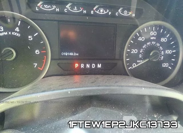 1FTEW1EP2JKC13733 фото 8