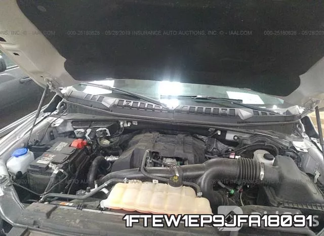 1FTEW1EP9JFA18091 фото 2