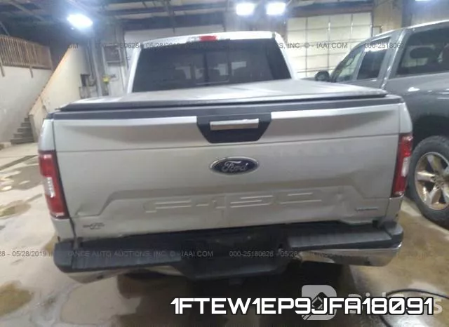 1FTEW1EP9JFA18091 фото 6
